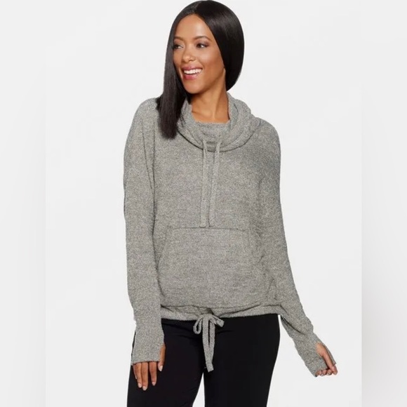 Barefoot dreams pebble beach pullover Clearance